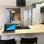 Piso Moderno A 15 Minutos Andando Del Centro
