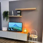 Piso Moderno A 15 Minutos Andando Del Centro Apartamento