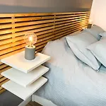Piso Moderno A 15 Minutos Andando Del Centro Apartamento