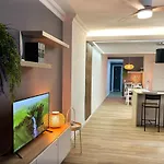 Apartamento Piso Moderno A 15 Minutos Andando Del Centro