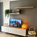 Apartamento Piso Moderno A 15 Minutos Andando Del Centro Huelva