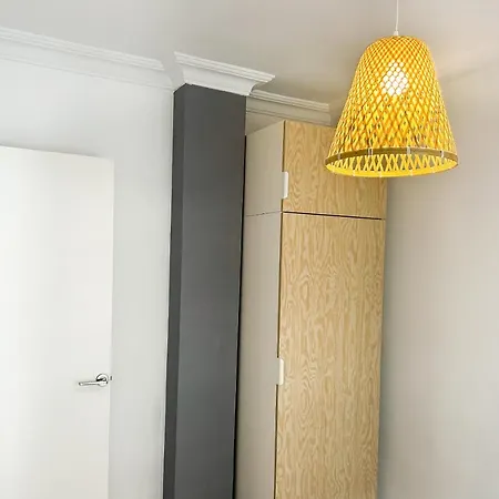 Piso Moderno A 15 Minutos Andando Del Centro Apartamento Huelva